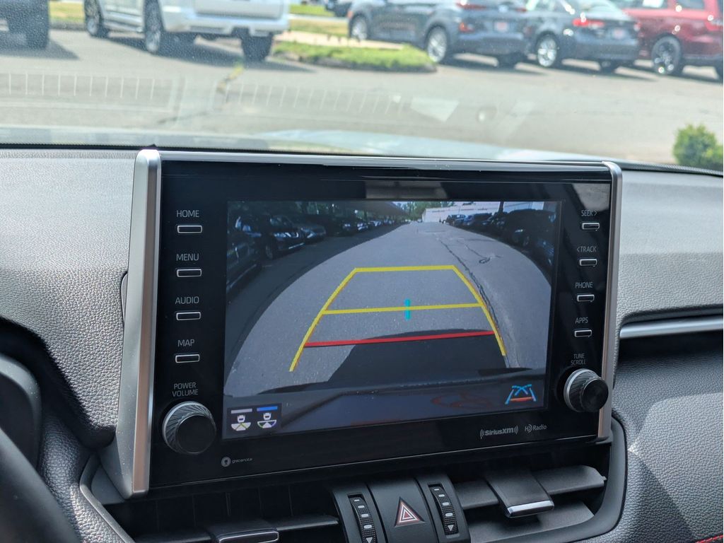 2021 Toyota RAV4 XSE - Photo 23