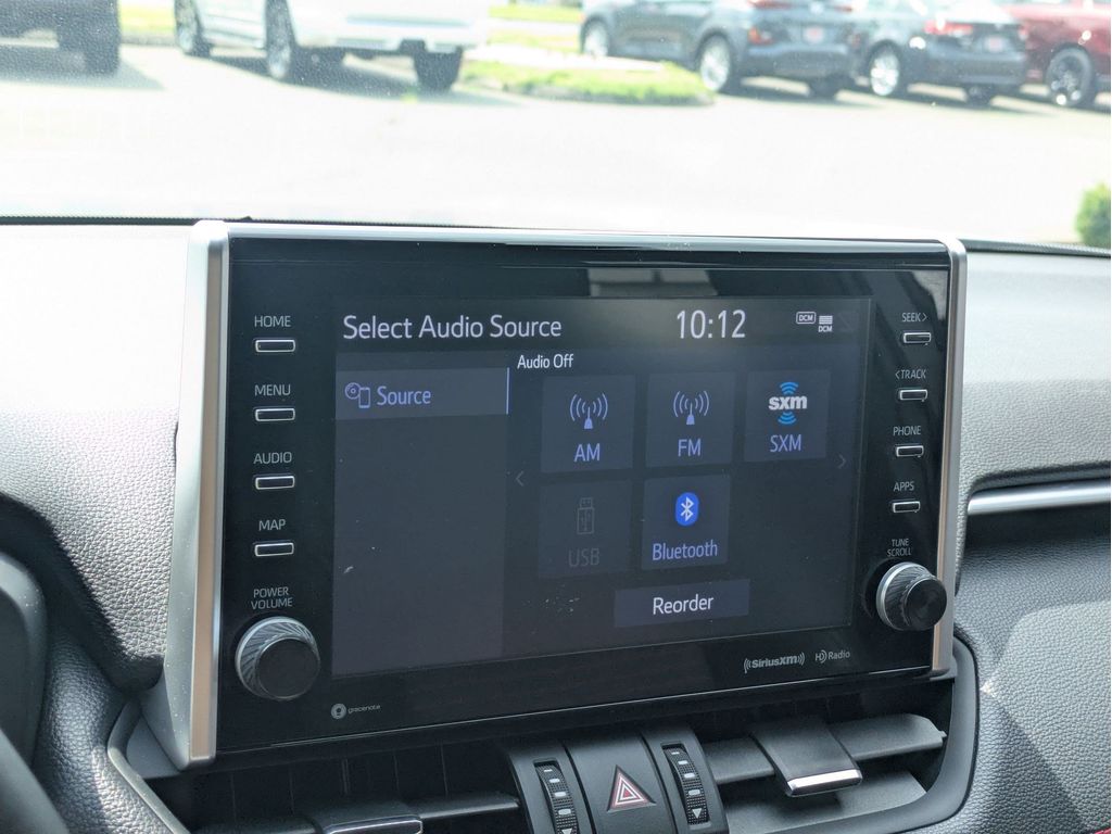 2021 Toyota RAV4 XSE - Photo 24