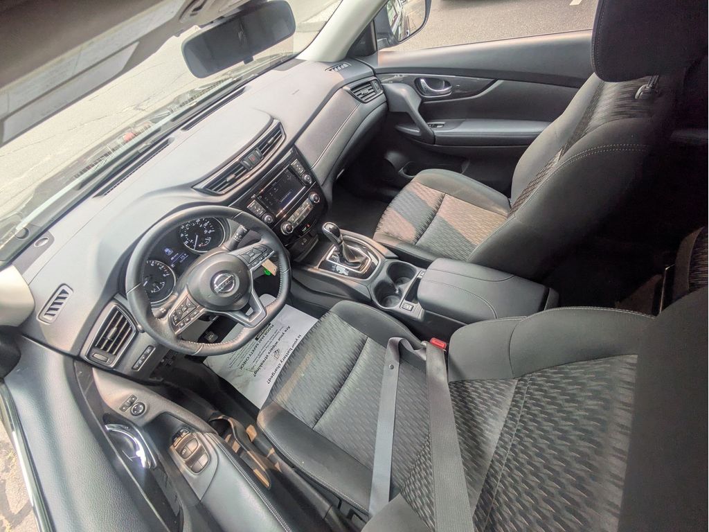 Used 2019 Nissan Rogue SUV