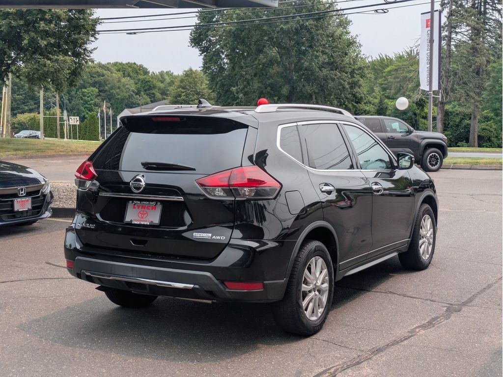 Used 2019 Nissan Rogue SUV