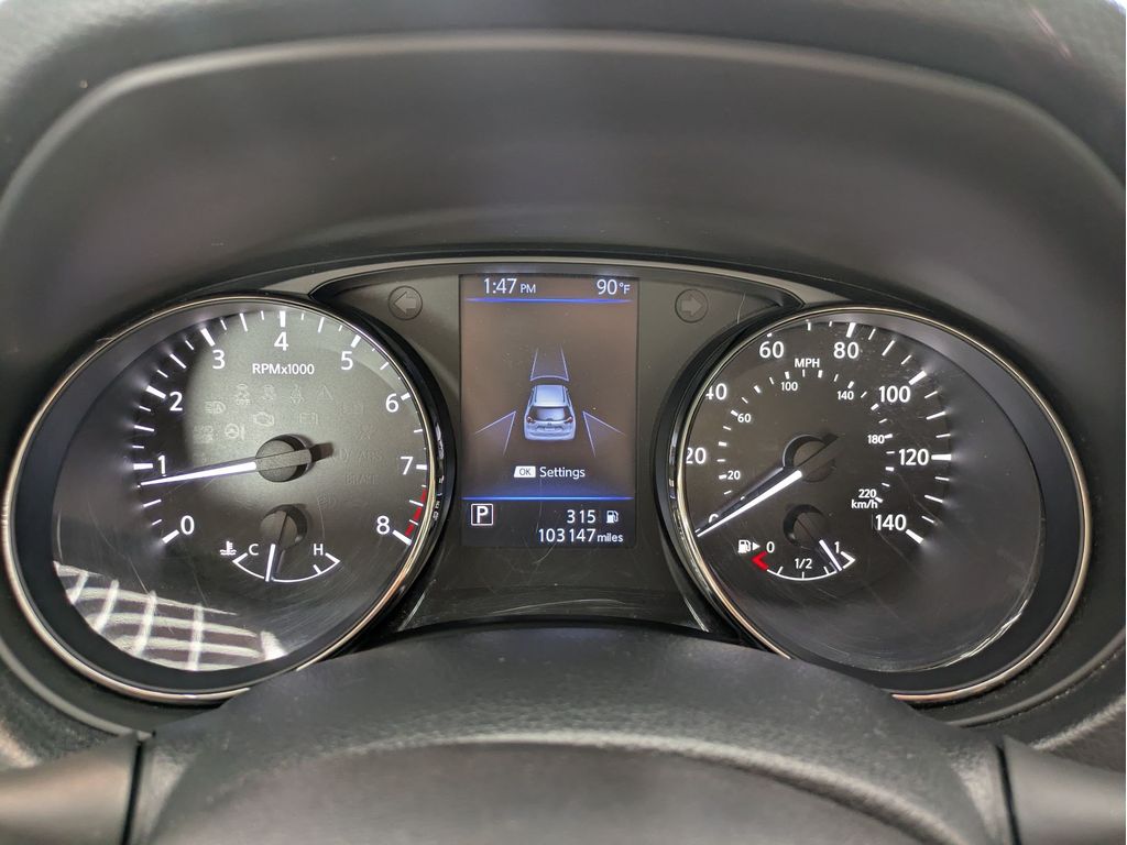 Used 2019 Nissan Rogue SUV