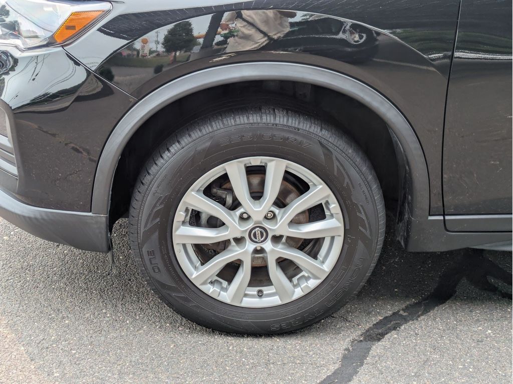 Used 2019 Nissan Rogue SUV