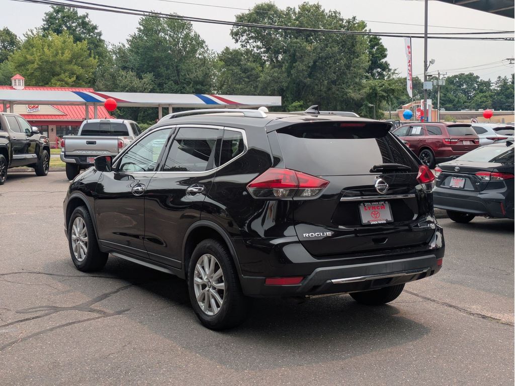 Used 2019 Nissan Rogue SUV
