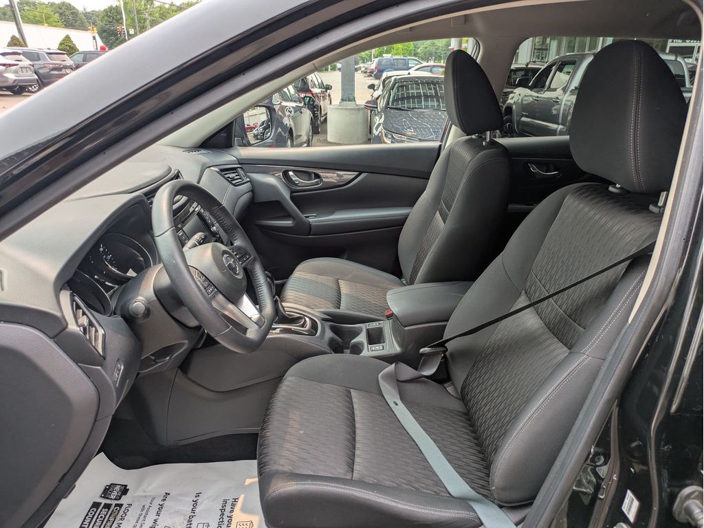 Used 2019 Nissan Rogue SUV