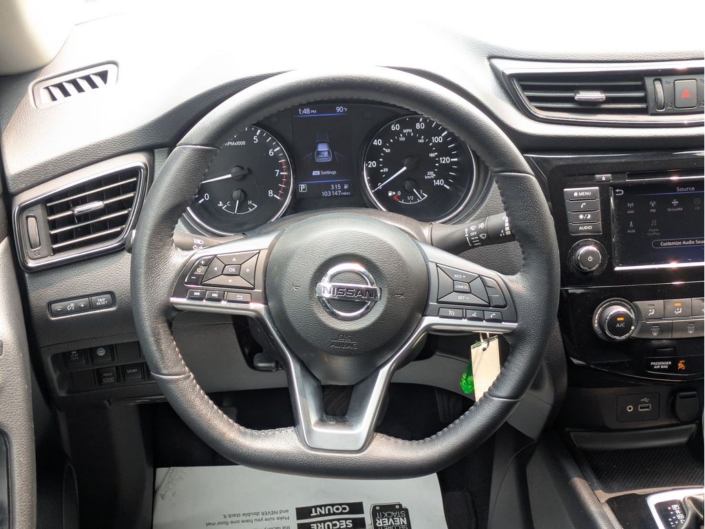 Used 2019 Nissan Rogue SUV