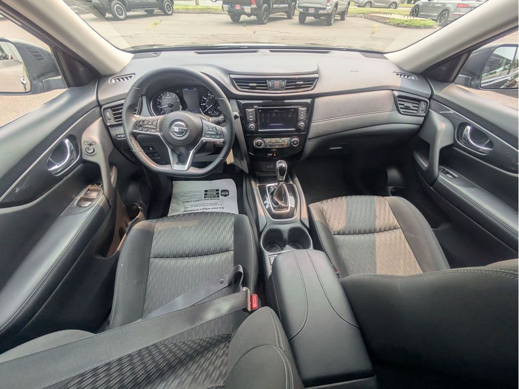 Used 2019 Nissan Rogue SUV