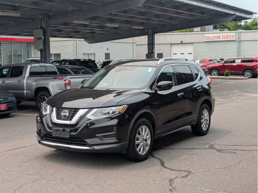 Used 2019 Nissan Rogue SUV