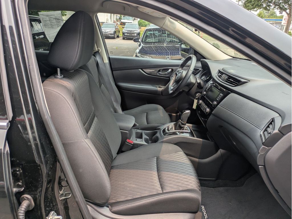 Used 2019 Nissan Rogue SUV