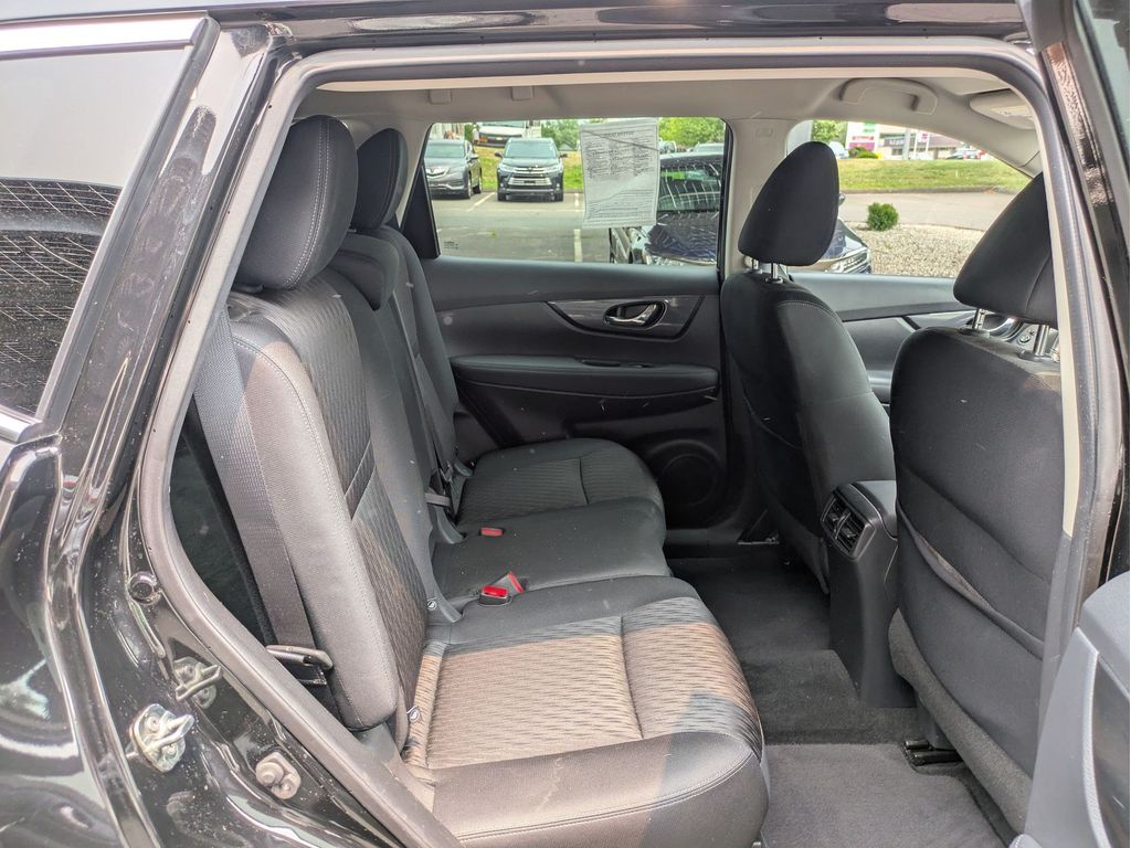 Used 2019 Nissan Rogue SUV