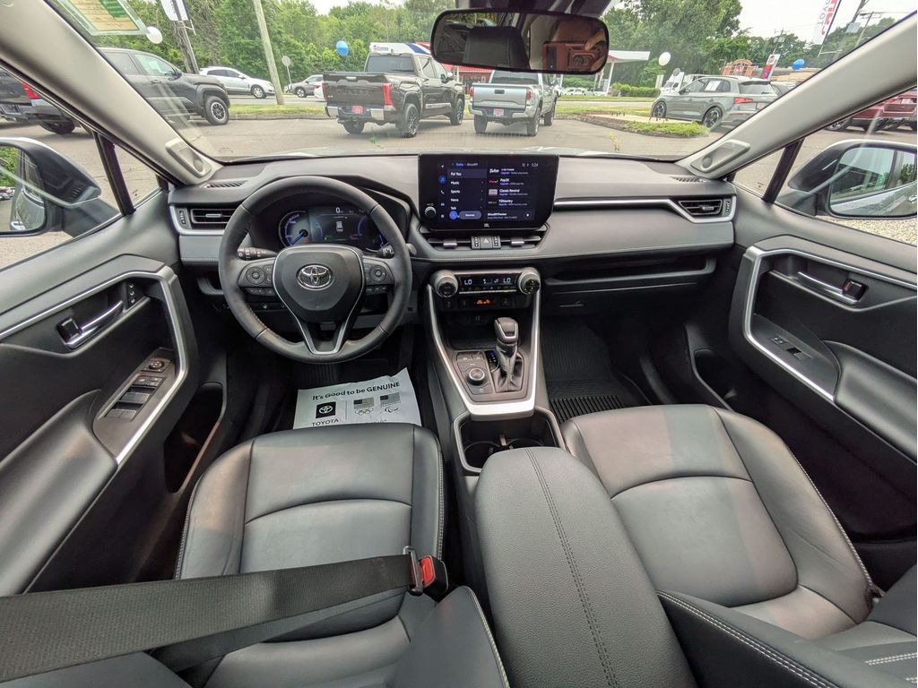 Used 2024 Toyota RAV4 Hybrid SUV