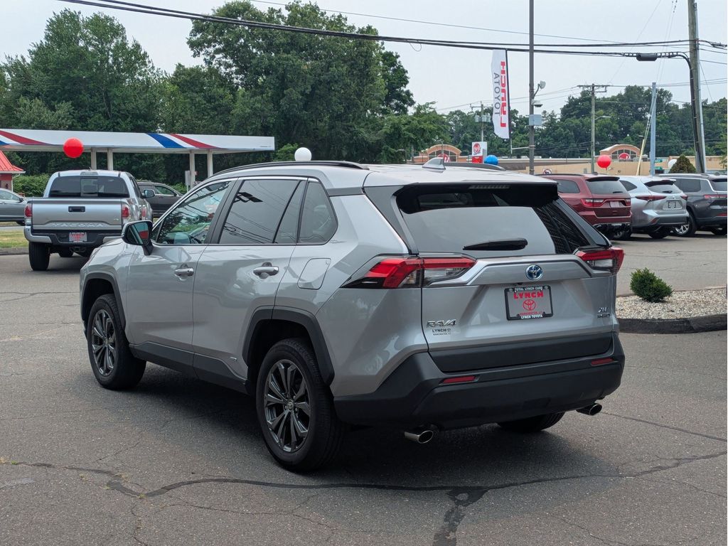 Used 2024 Toyota RAV4 Hybrid SUV
