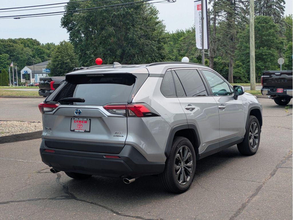 Used 2024 Toyota RAV4 Hybrid SUV