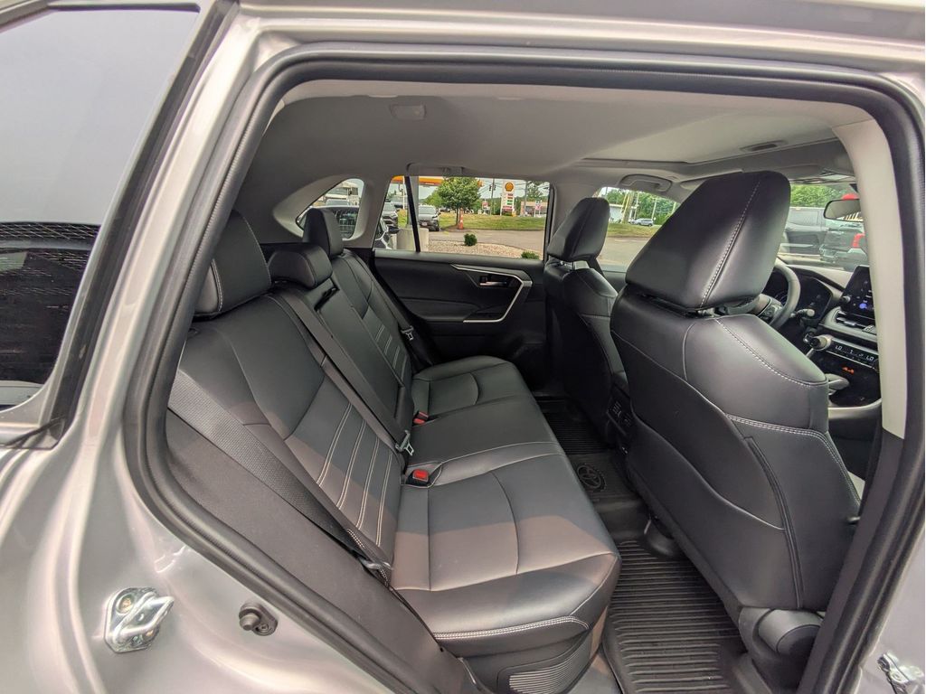 Used 2024 Toyota RAV4 Hybrid SUV