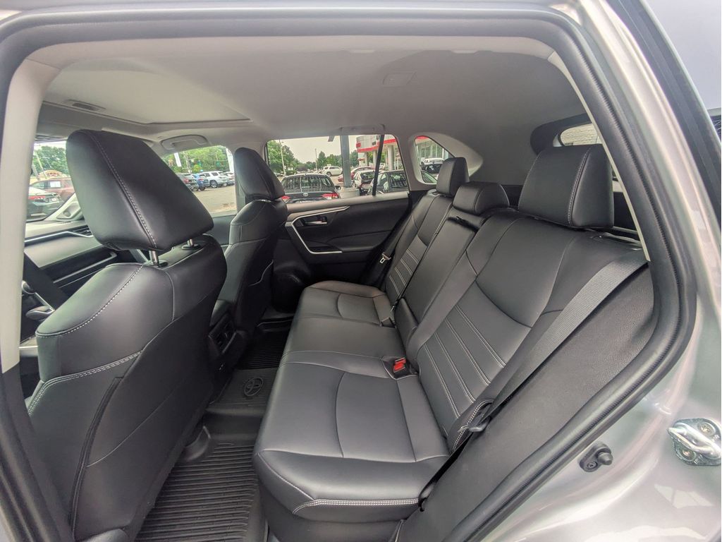 Used 2024 Toyota RAV4 Hybrid SUV