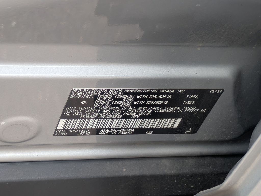 Used 2024 Toyota RAV4 Hybrid SUV