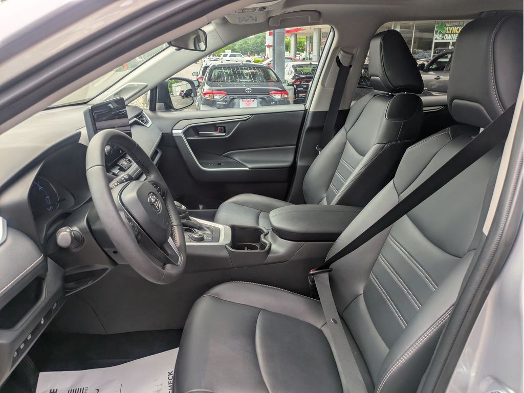 Used 2024 Toyota RAV4 Hybrid SUV