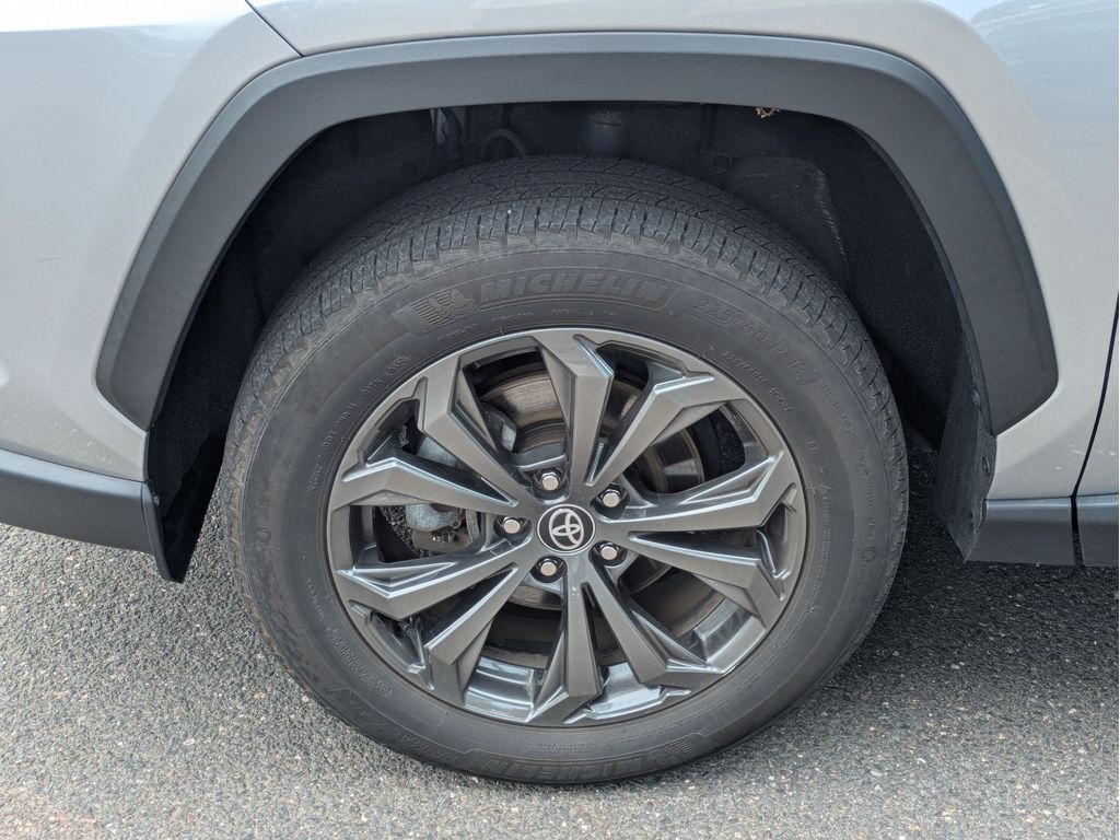 Used 2024 Toyota RAV4 Hybrid SUV