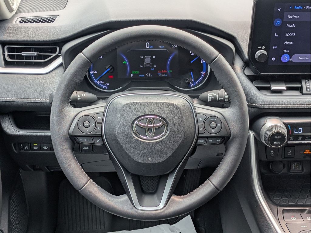 Used 2024 Toyota RAV4 Hybrid SUV