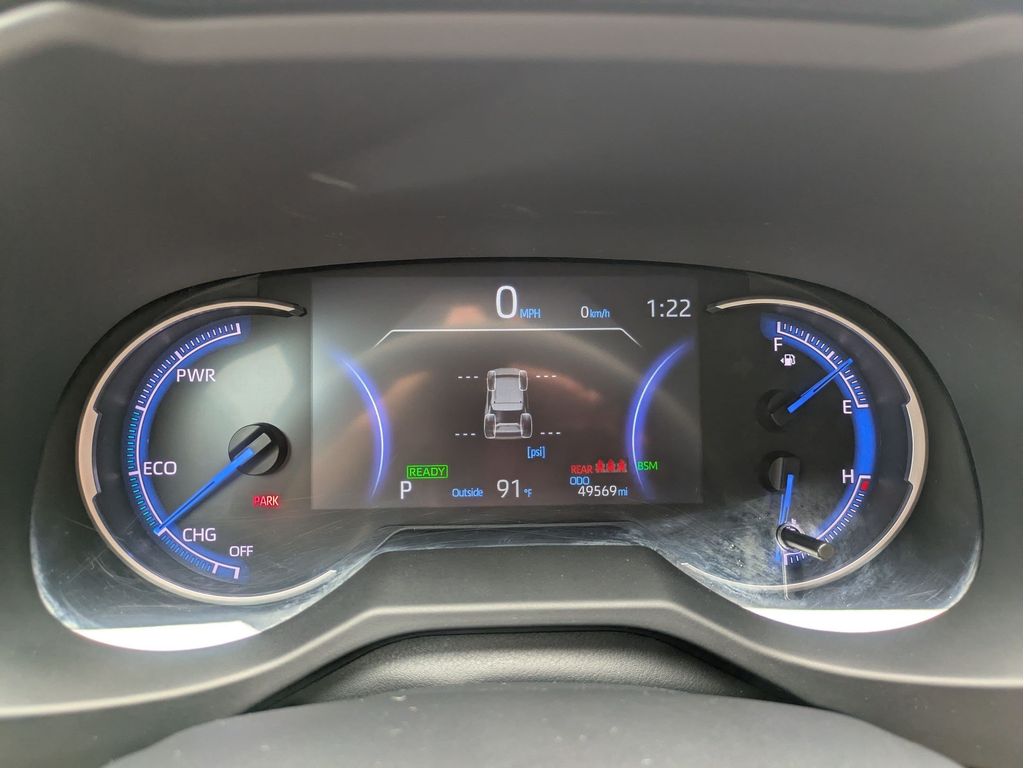 Used 2024 Toyota RAV4 Hybrid SUV
