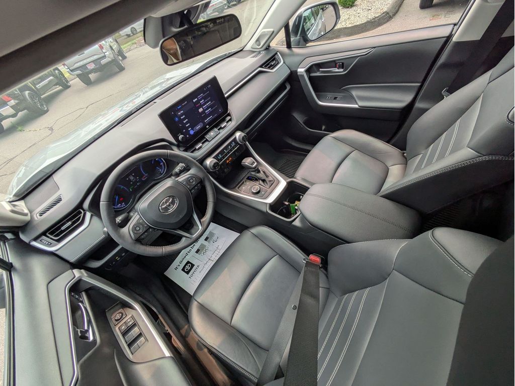 Used 2024 Toyota RAV4 Hybrid SUV