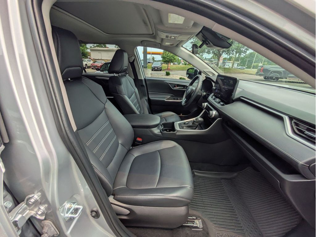Used 2024 Toyota RAV4 Hybrid SUV