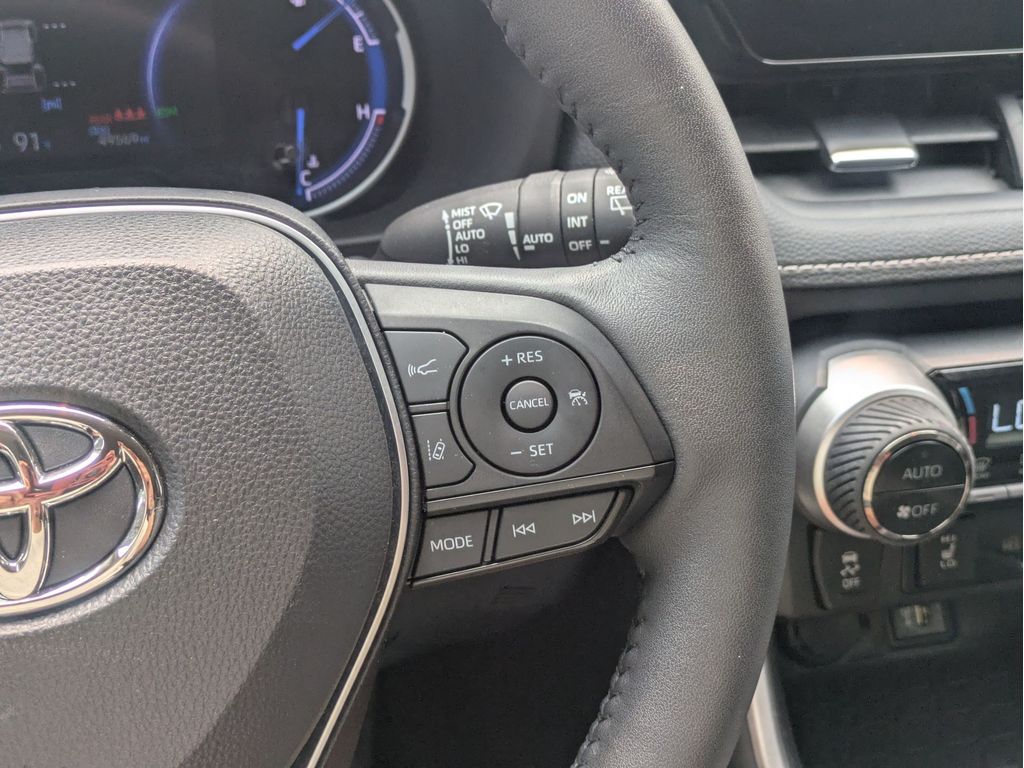 Used 2024 Toyota RAV4 Hybrid SUV