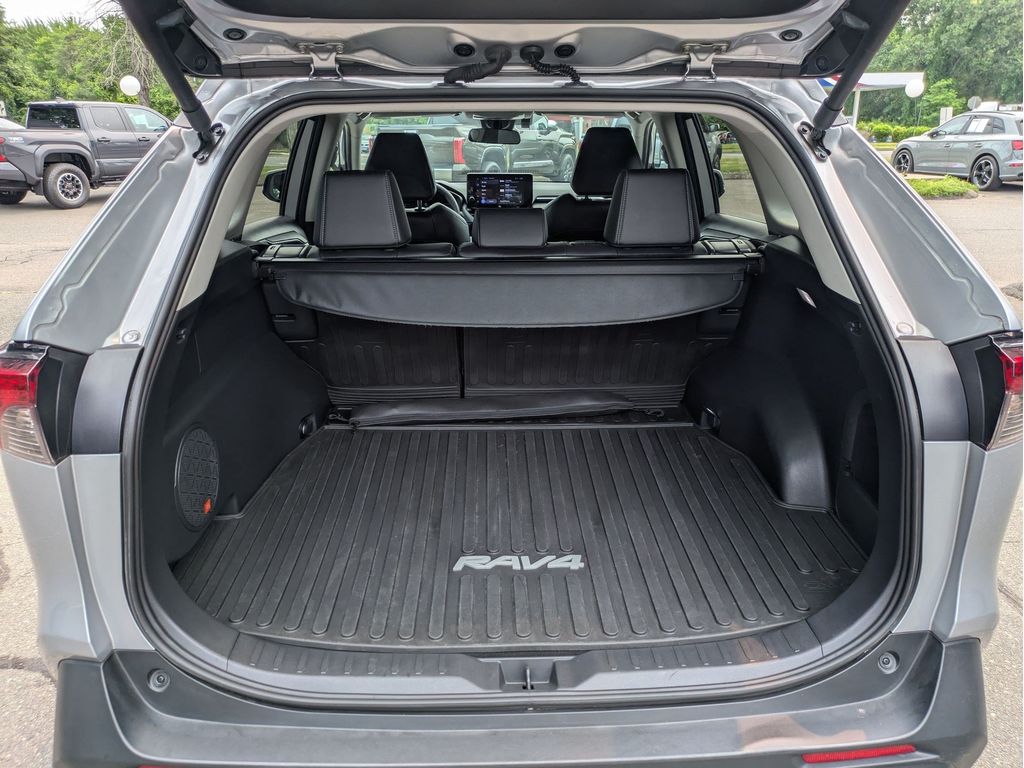 Used 2024 Toyota RAV4 Hybrid SUV