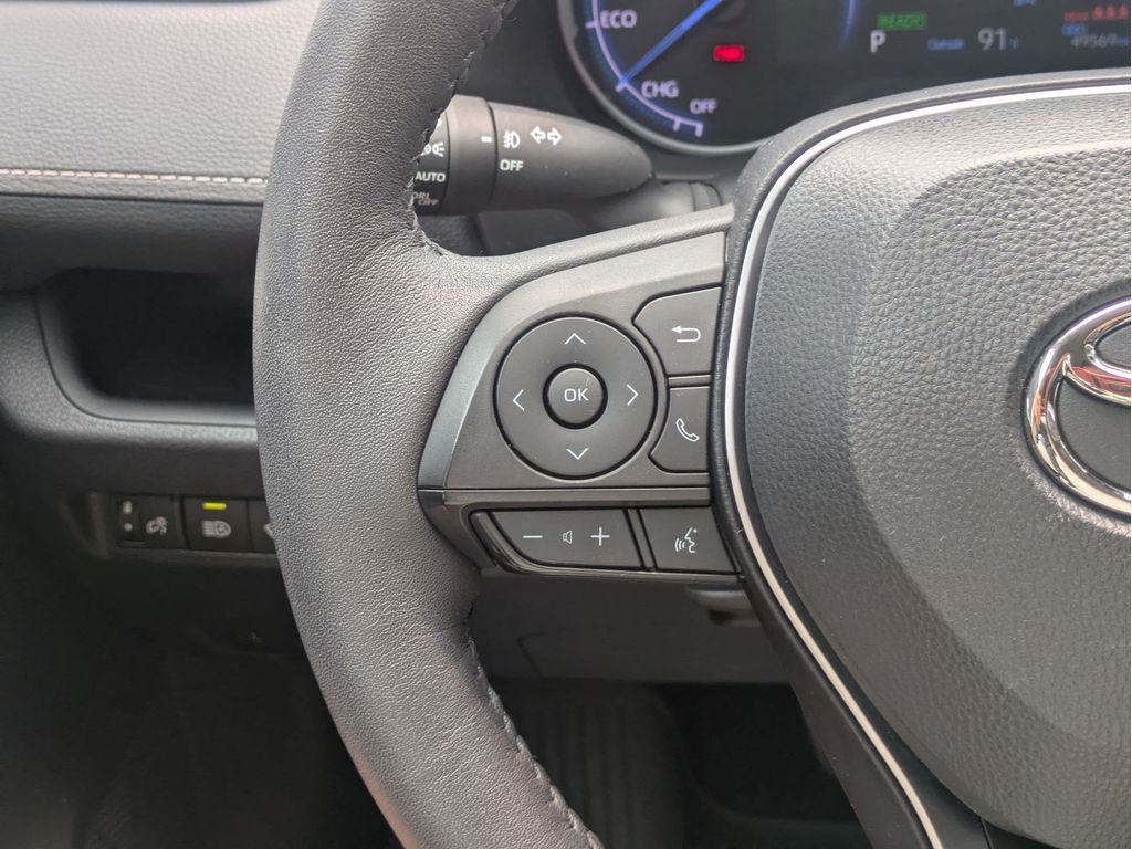 Used 2024 Toyota RAV4 Hybrid SUV
