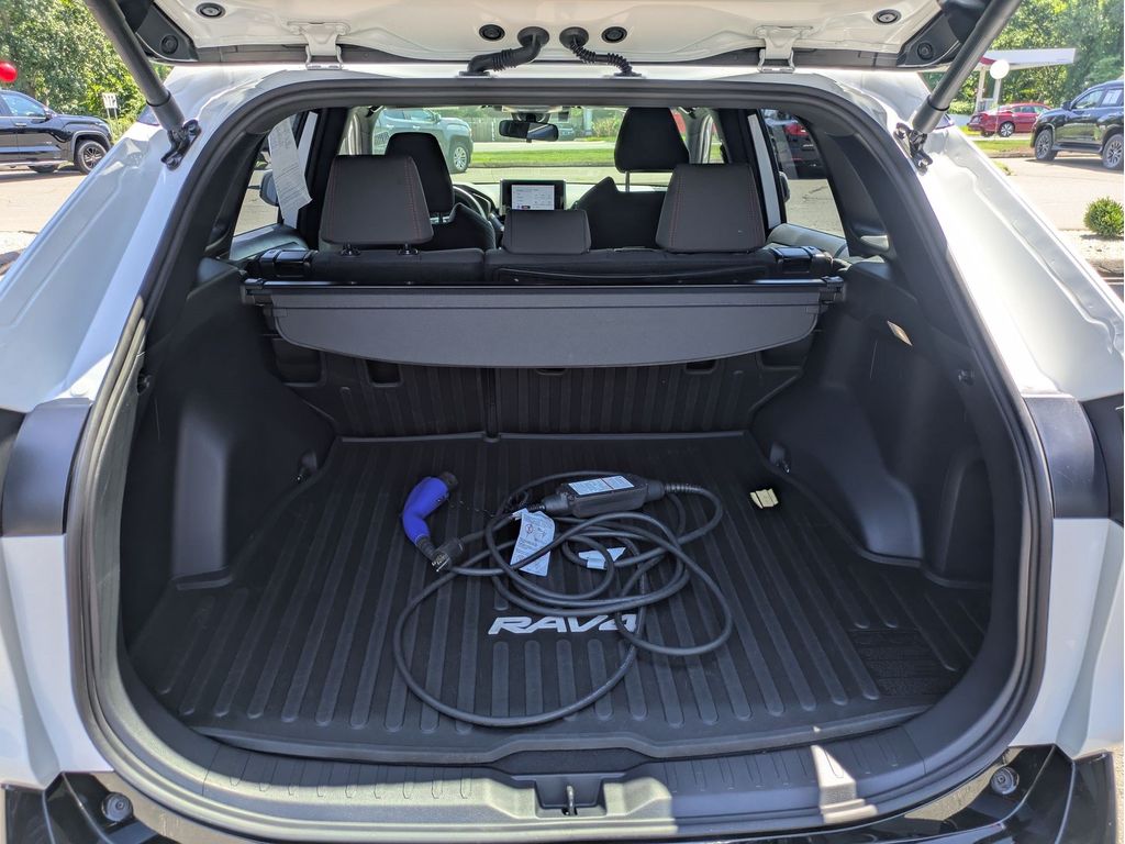Used 2024 Toyota RAV4 Prime SUV