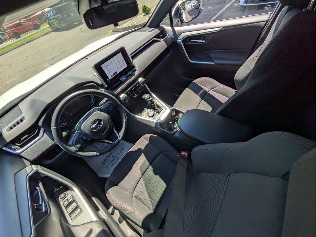 Used 2024 Toyota RAV4 Prime SUV