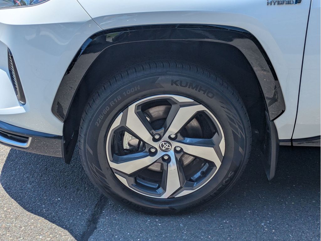 Used 2024 Toyota RAV4 Prime SUV