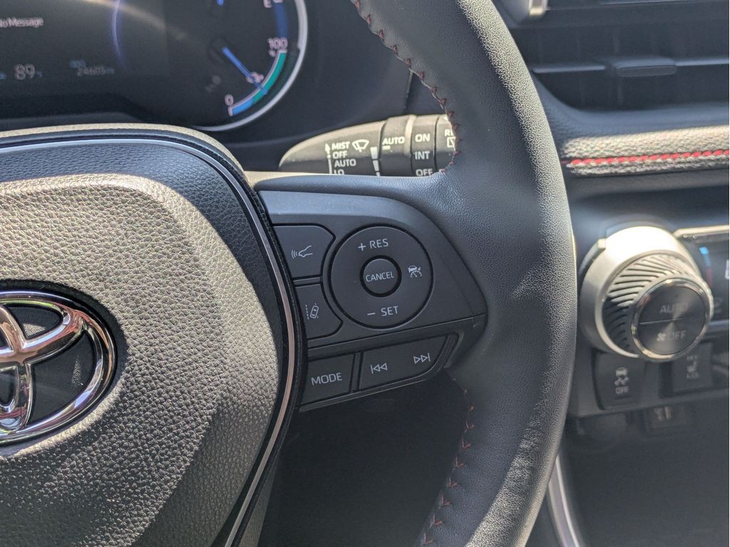 Used 2024 Toyota RAV4 Prime SUV