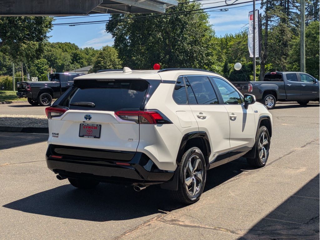 Used 2024 Toyota RAV4 Prime SUV