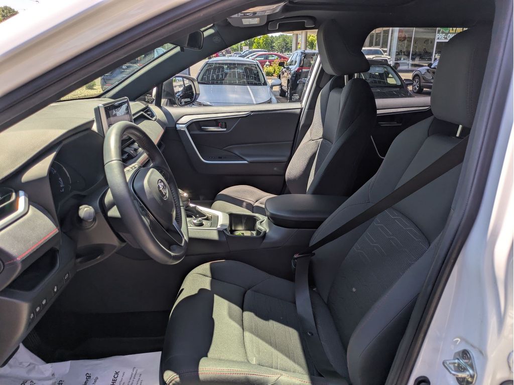 Used 2024 Toyota RAV4 Prime SUV