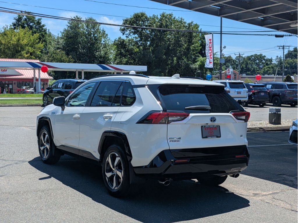 Used 2024 Toyota RAV4 Prime SUV