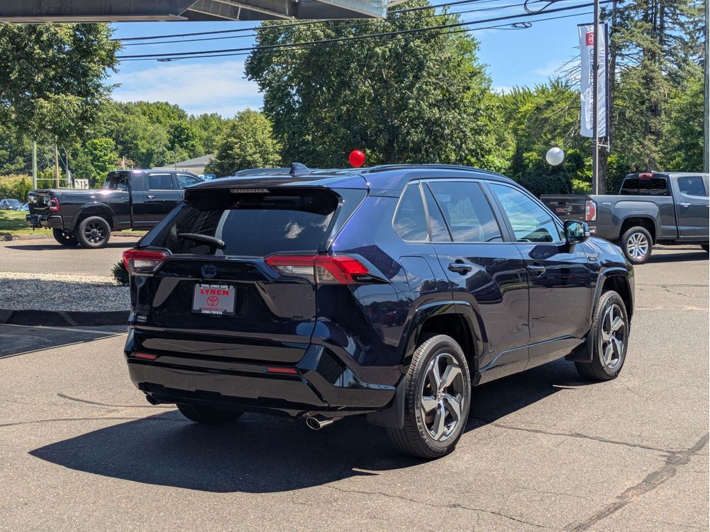 Used 2024 Toyota RAV4 Prime SUV