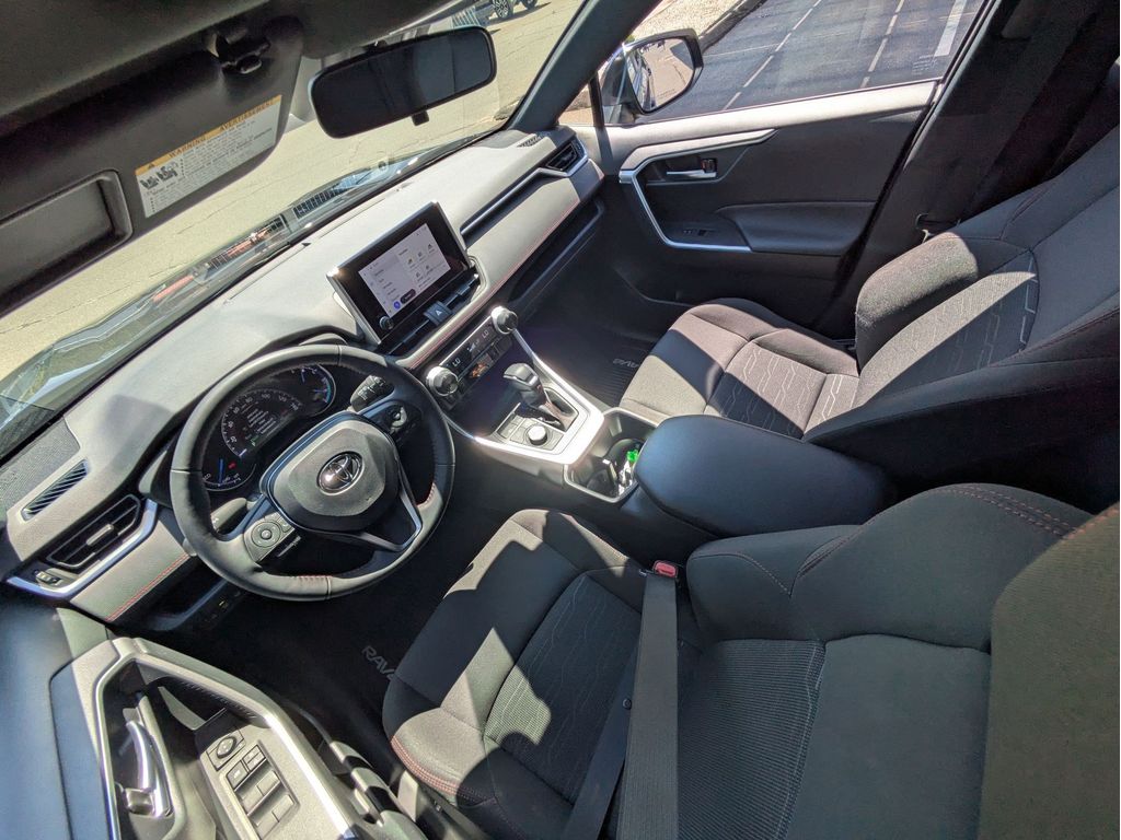 Used 2024 Toyota RAV4 Prime SUV