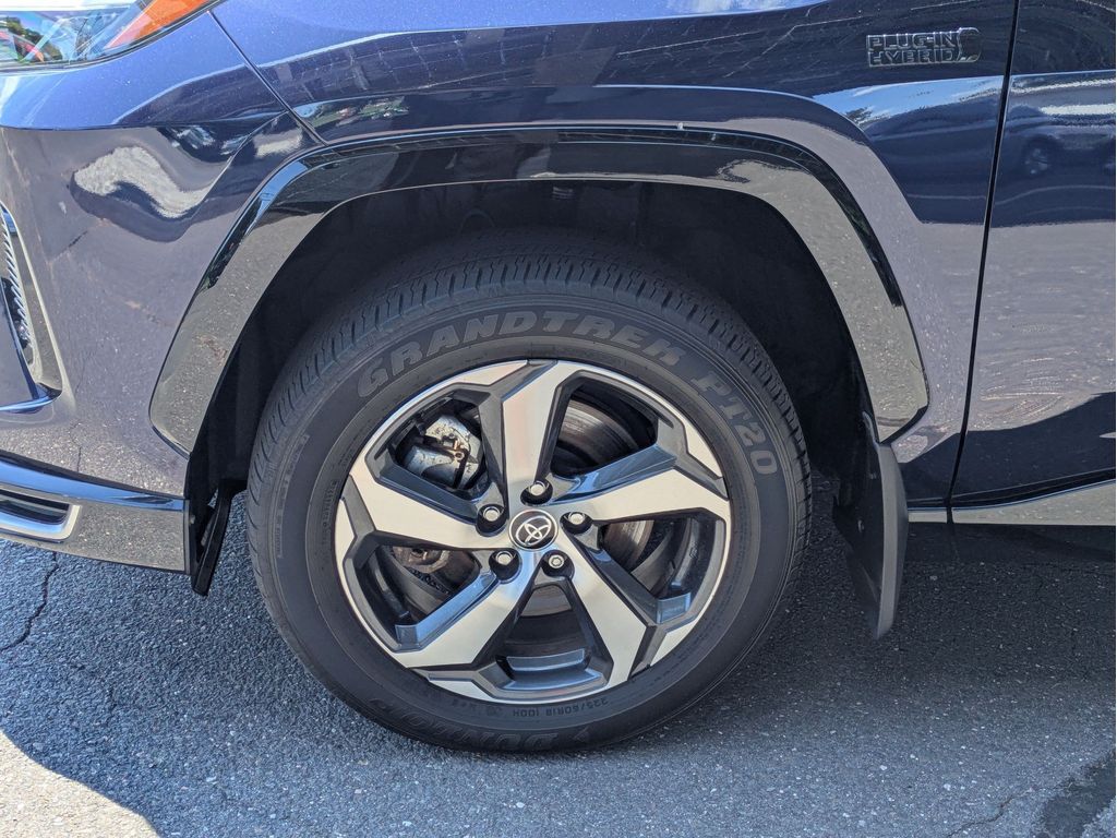 Used 2024 Toyota RAV4 Prime SUV