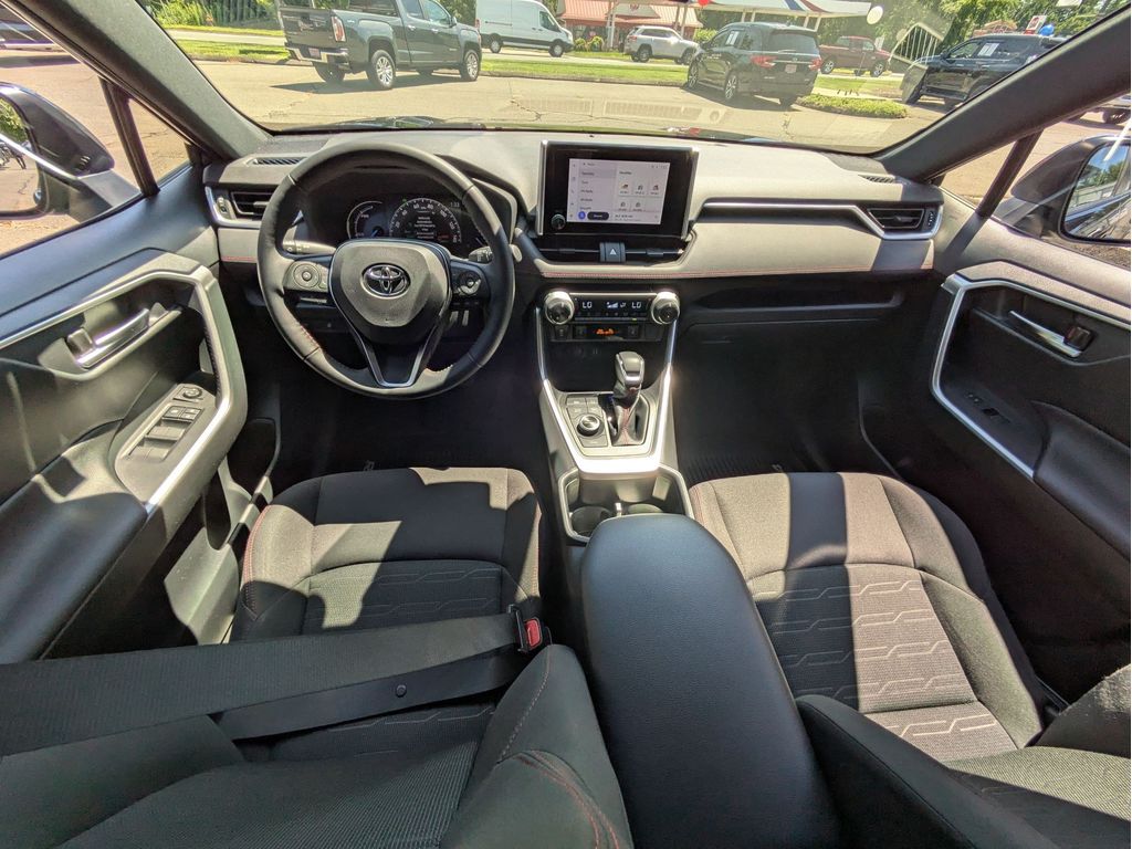 Used 2024 Toyota RAV4 Prime SUV