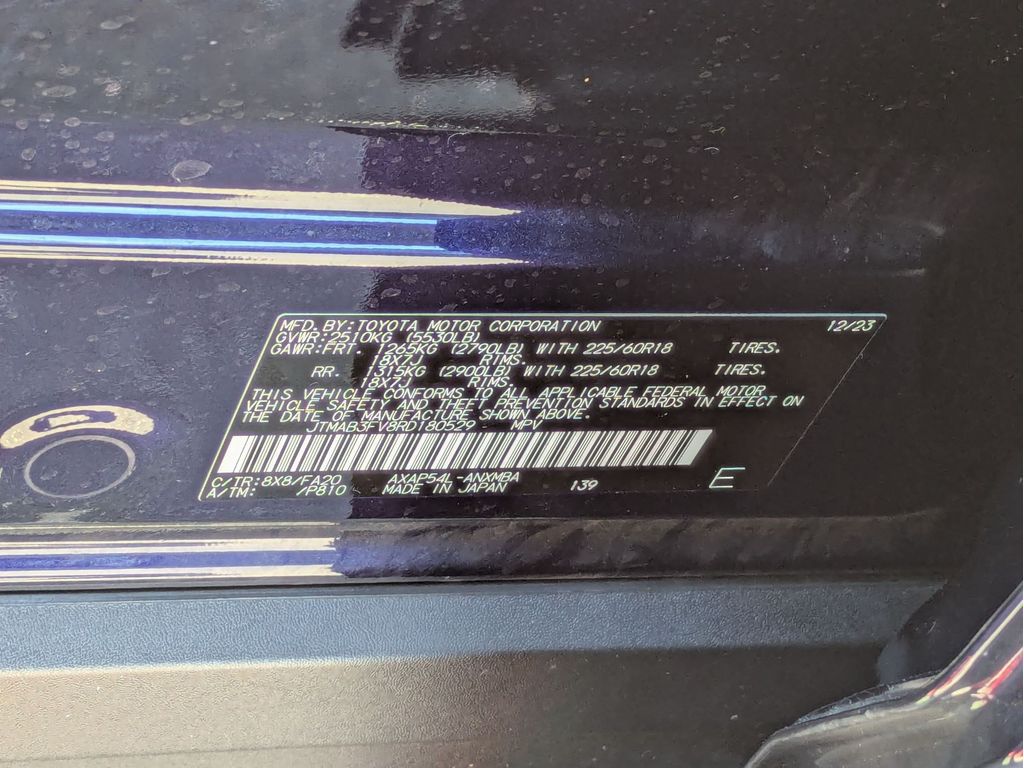 Used 2024 Toyota RAV4 Prime SUV