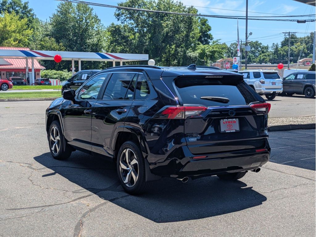 Used 2024 Toyota RAV4 Prime SUV
