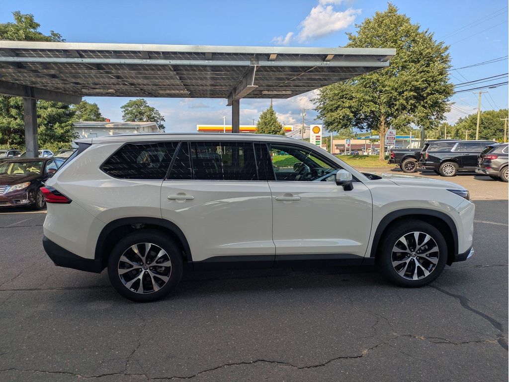 Used 2024 Toyota Grand Highlander Hybrid SUV