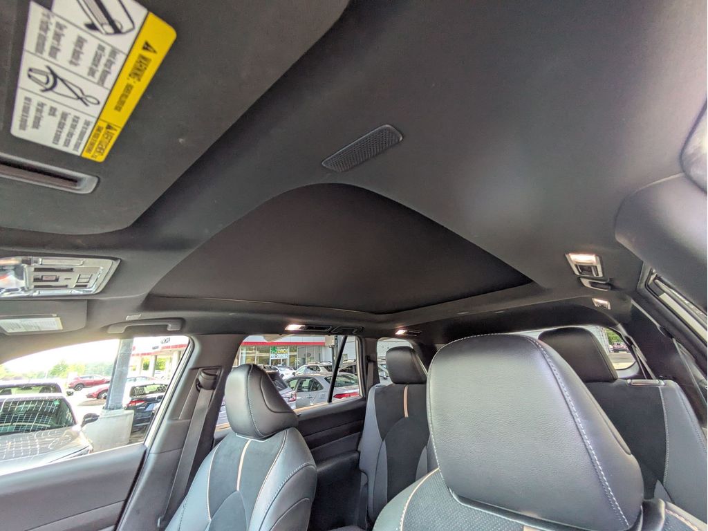Used 2024 Toyota Grand Highlander Hybrid SUV