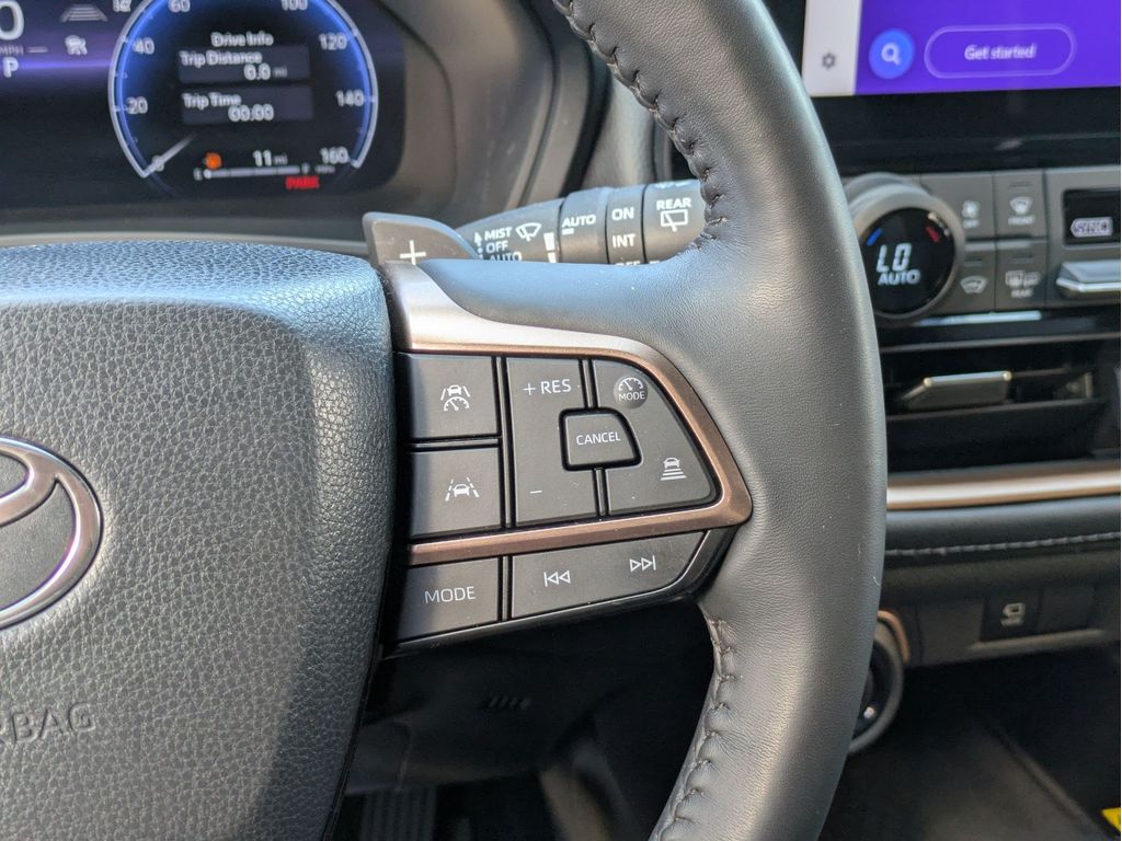 Used 2024 Toyota Grand Highlander Hybrid SUV