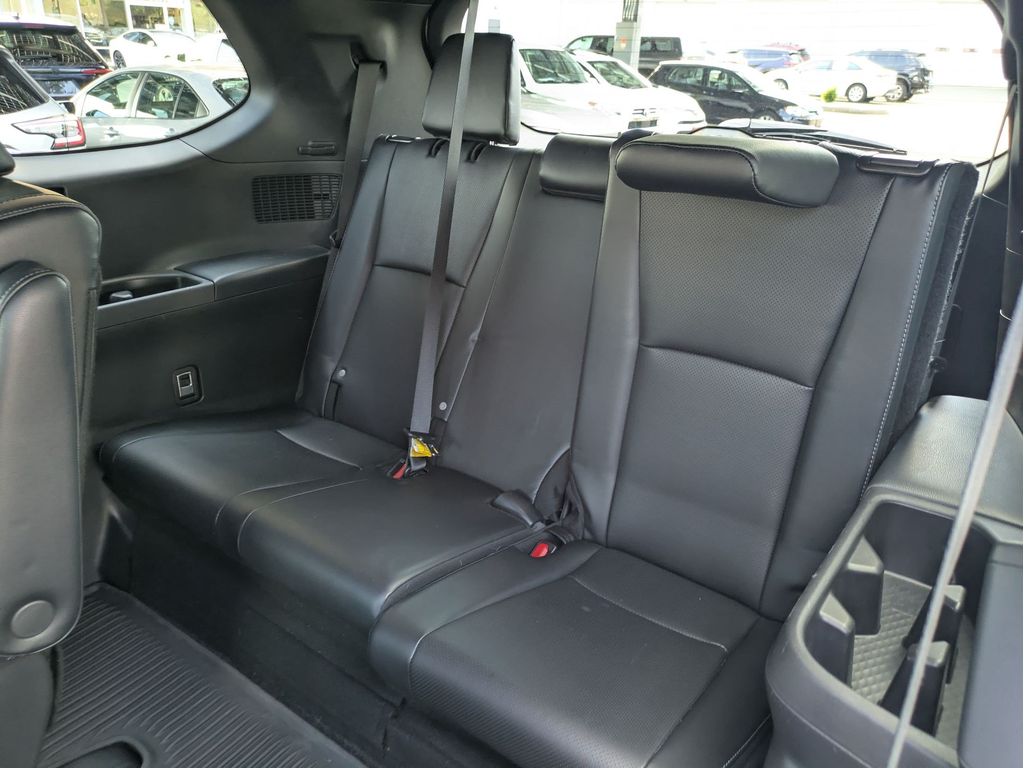Used 2024 Toyota Grand Highlander Hybrid SUV