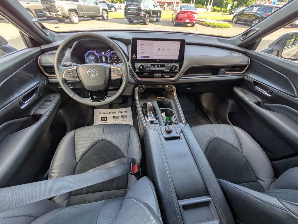 Used 2024 Toyota Grand Highlander Hybrid SUV
