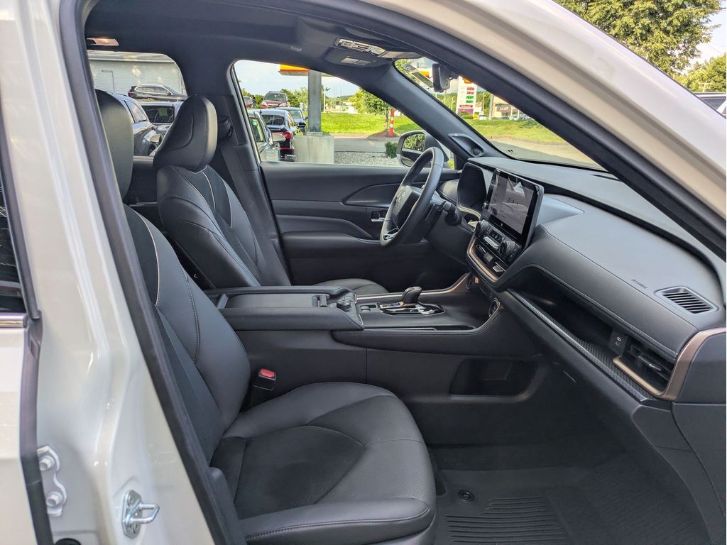 Used 2024 Toyota Grand Highlander Hybrid SUV