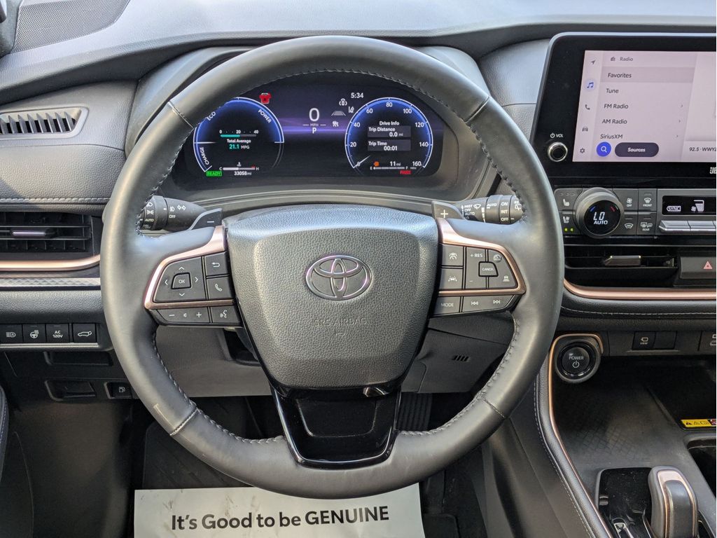 Used 2024 Toyota Grand Highlander Hybrid SUV
