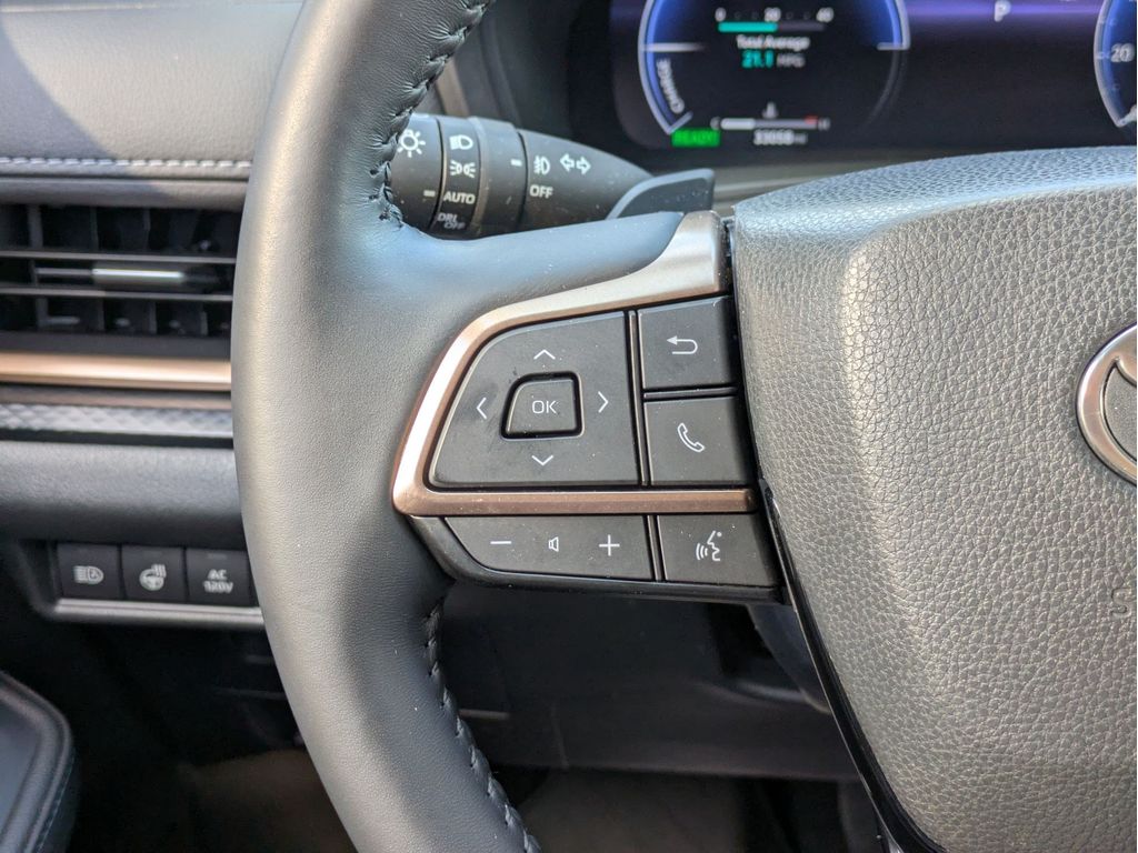 Used 2024 Toyota Grand Highlander Hybrid SUV