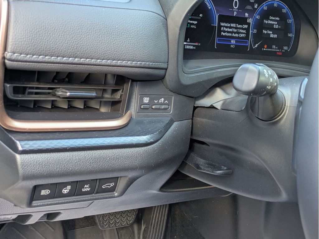 Used 2024 Toyota Grand Highlander Hybrid SUV